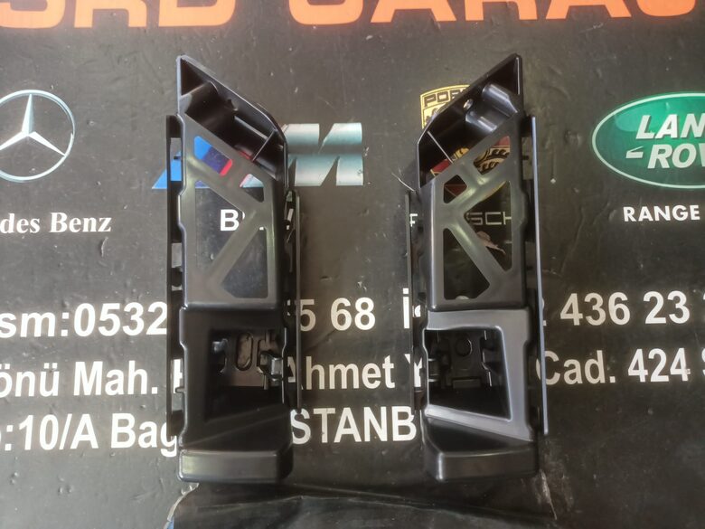 W222 Tampon Braketi Sağ Arka A2228851621