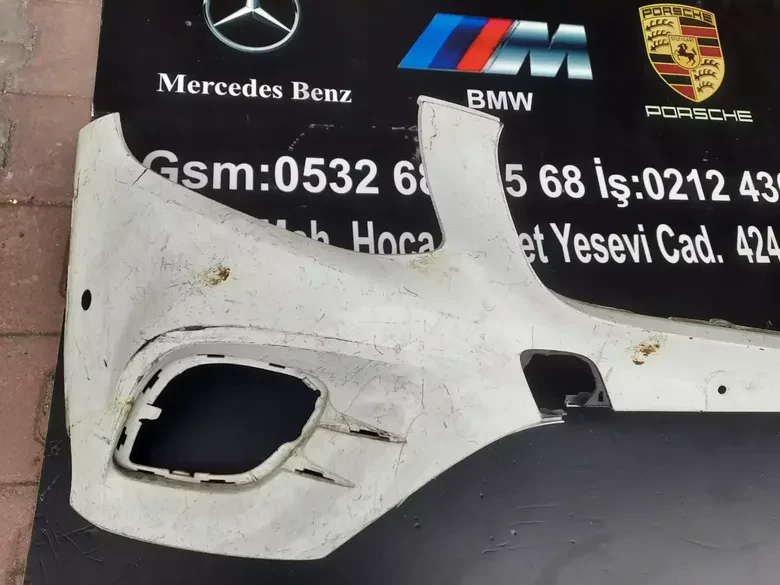 W253 GLC AMG Ön Tampon