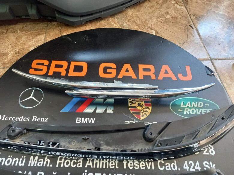 WV Passat 8.5 Far Nikelajı