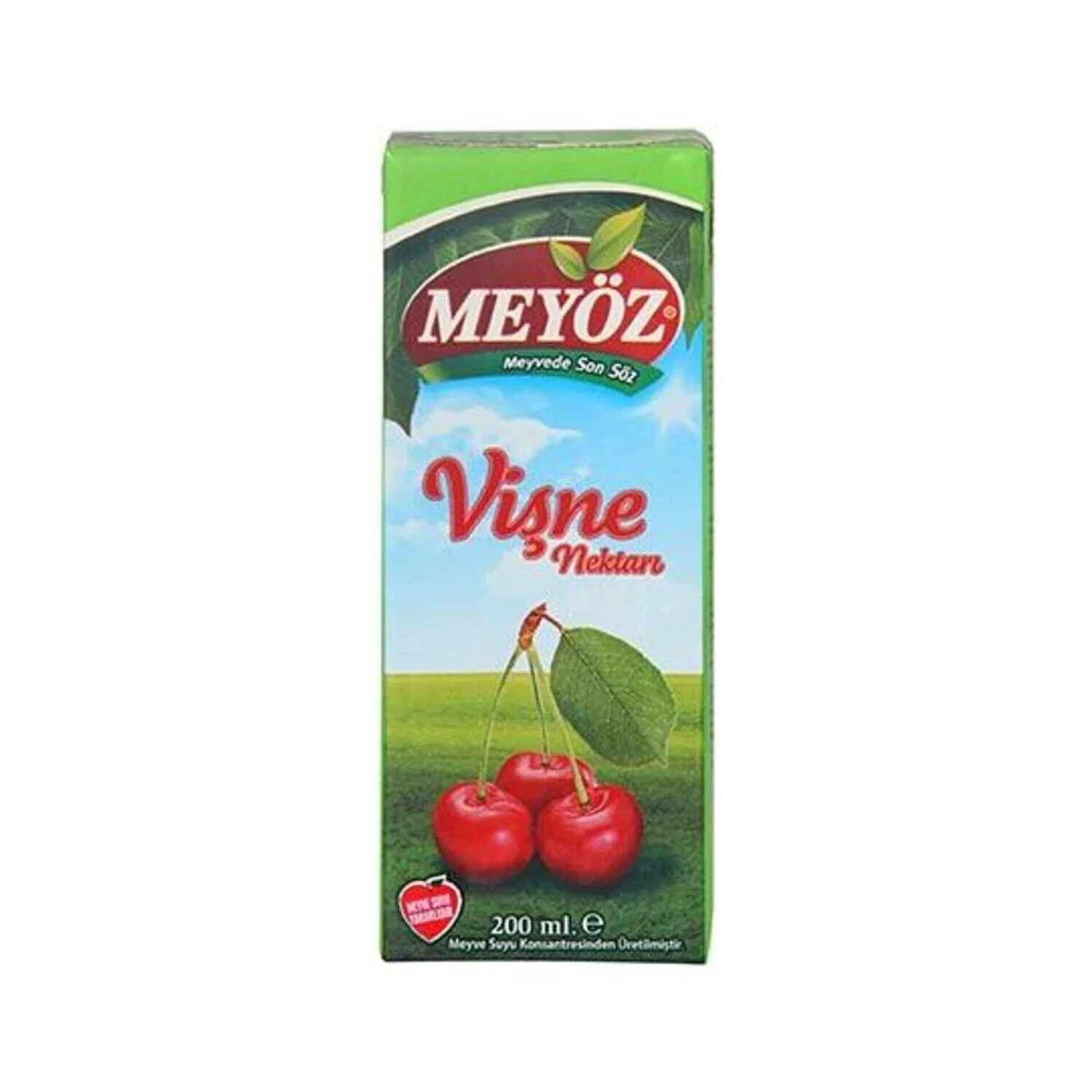 Meyöz Vişne 200 Ml