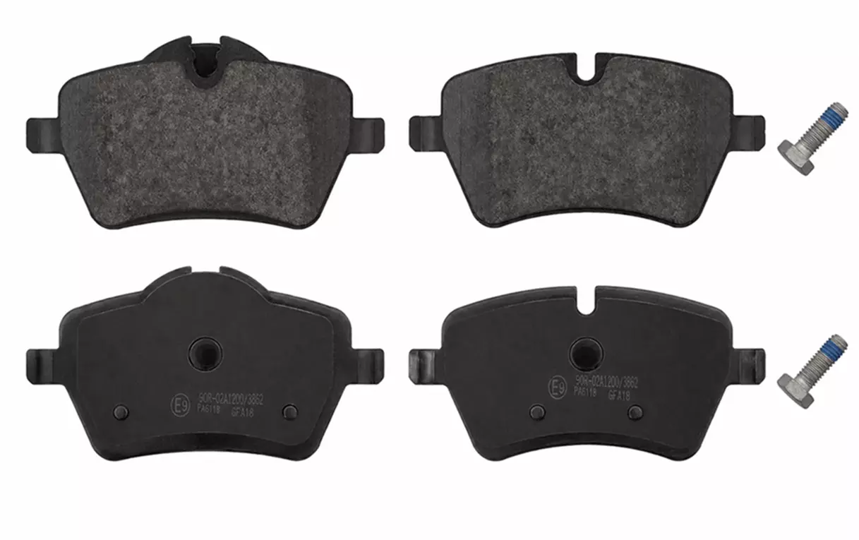 MİNİ ÖN FREN BALATASI R55/R56/R57/R58/R59/R60