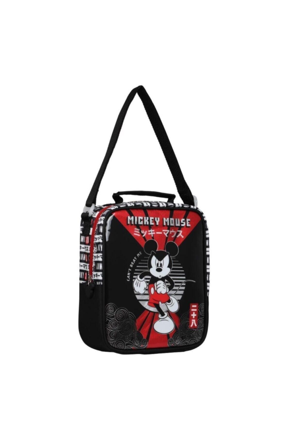 Mıckey Mouse Beslenme Çantası 5186