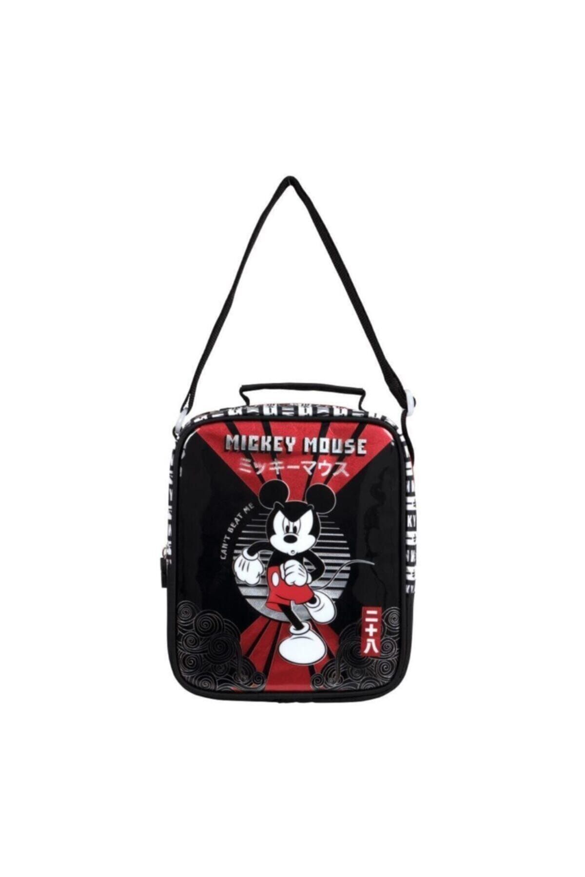 Mıckey Mouse Beslenme Çantası 5186