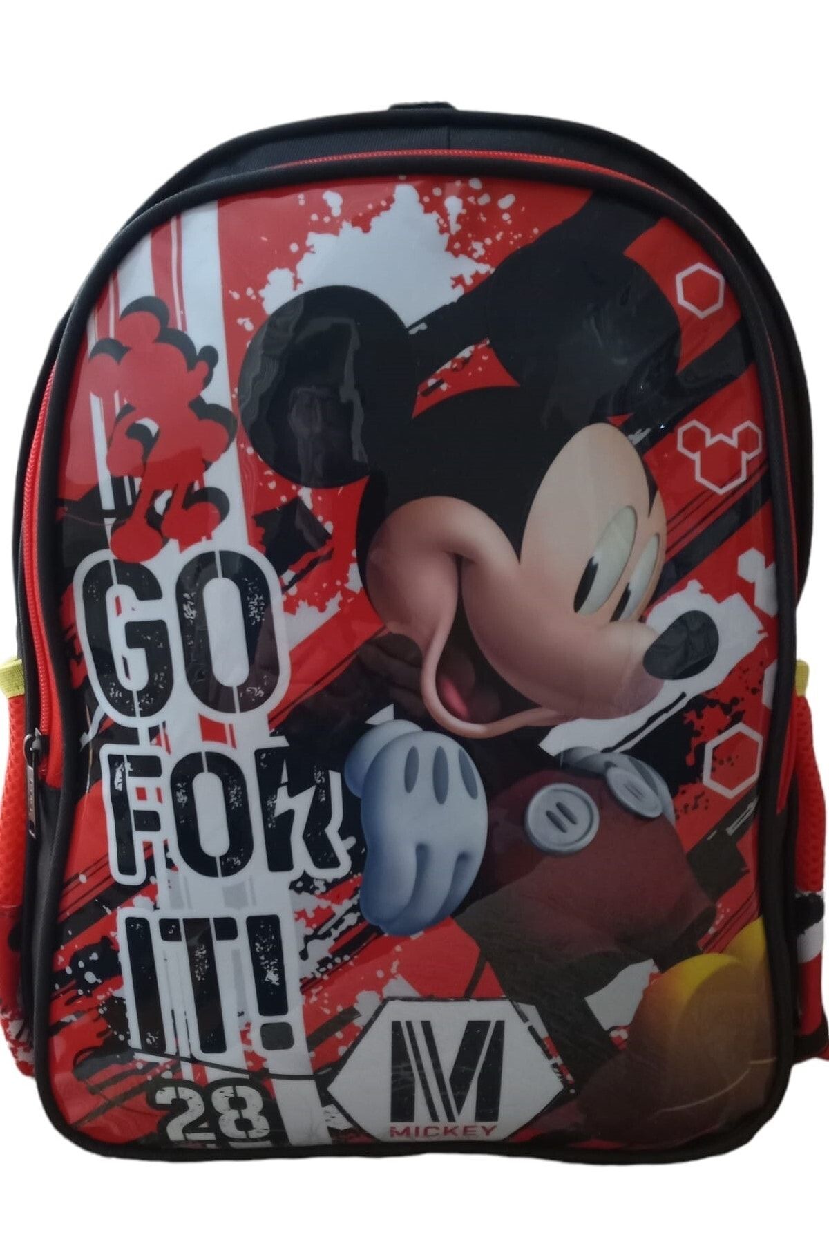 Mıckey Mouse Okul Çantası 42295