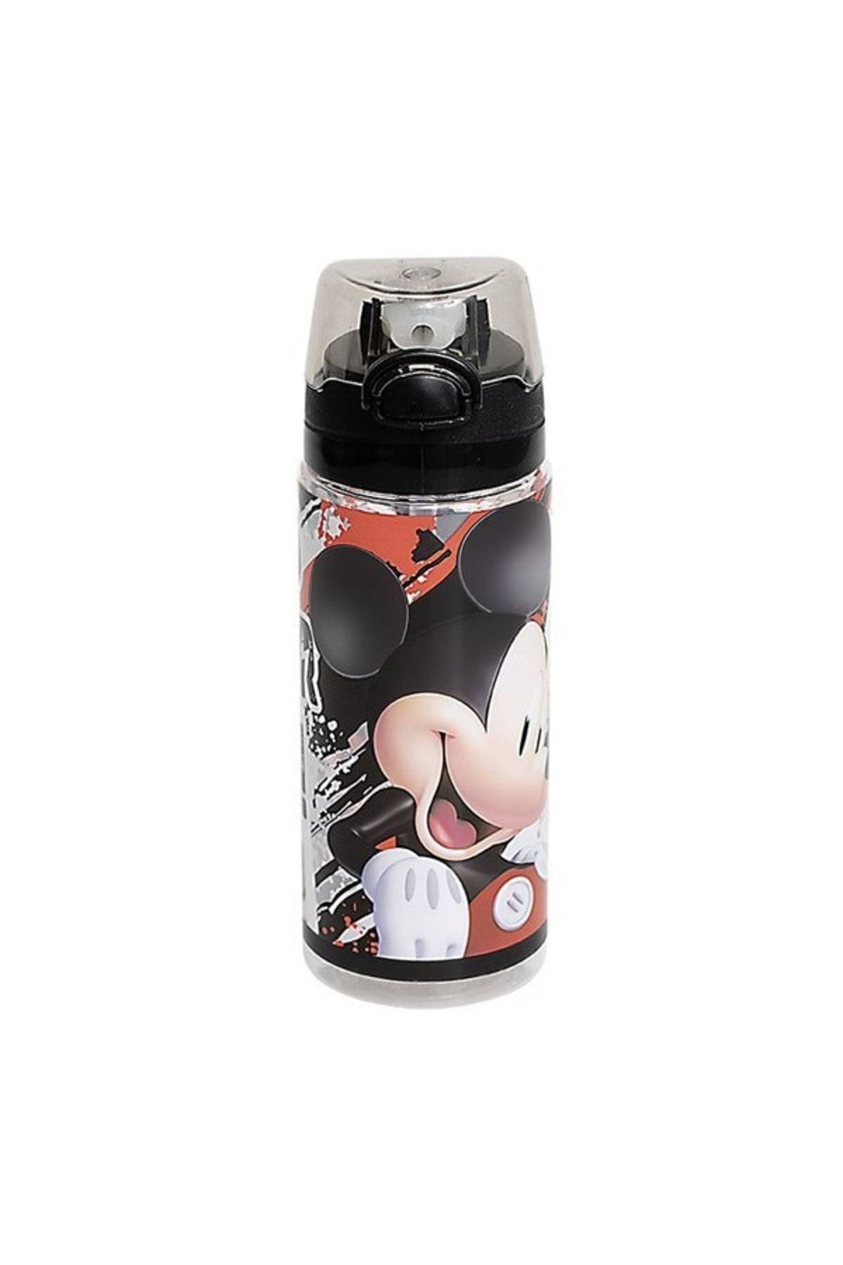 Mıckey Plastik Matara 500ml Go For It
