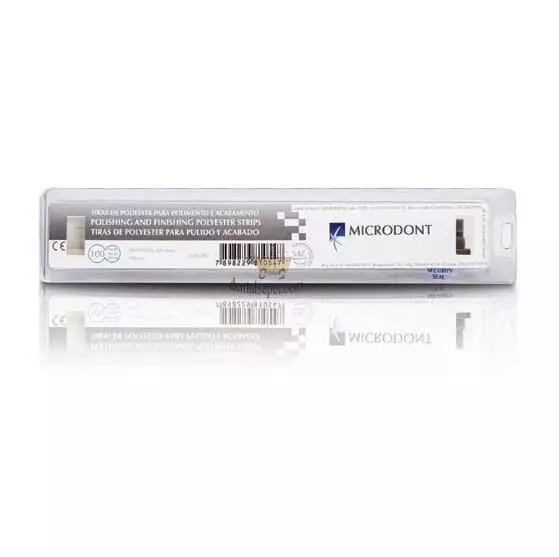 Microdont Amalgam Zımparası (12'li Paket)