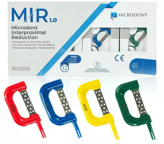 Microdont MIR 1.0
