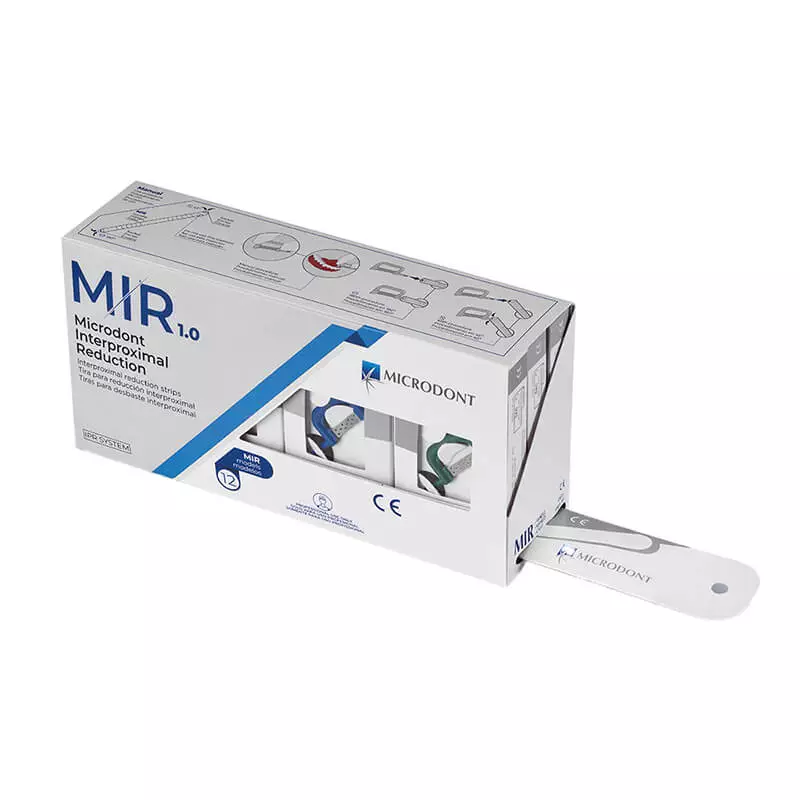 Microdont MIR 1.0