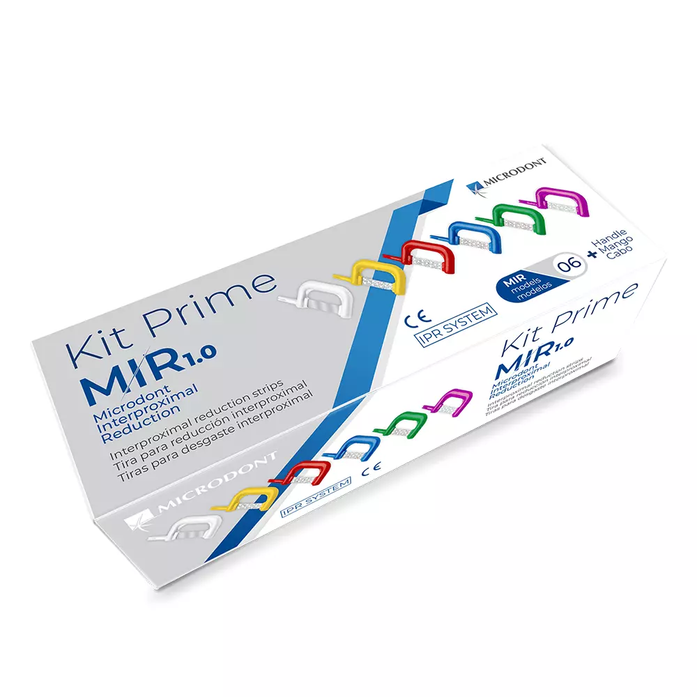 Microdont MIR 1.0 Prime Kit
