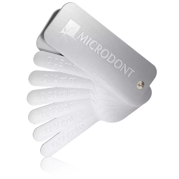 Microdont Ölçüm Kalibratörü
