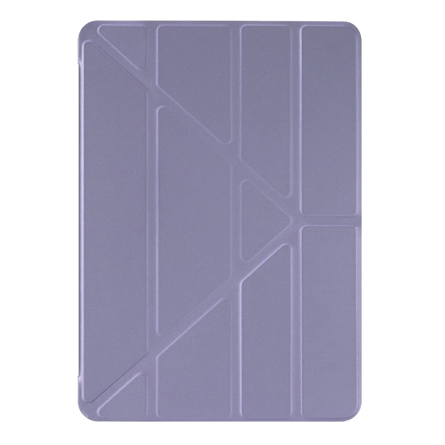 Microsonic Apple iPad Air 11 2026 Kılıf (A3459-A3460) Origami Pencil Lila