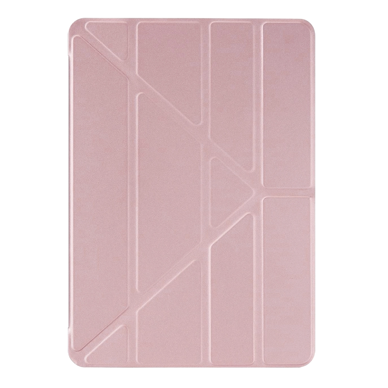 Microsonic Apple iPad Air 11 2026 Kılıf (A3459-A3460) Origami Pencil Rose Gold