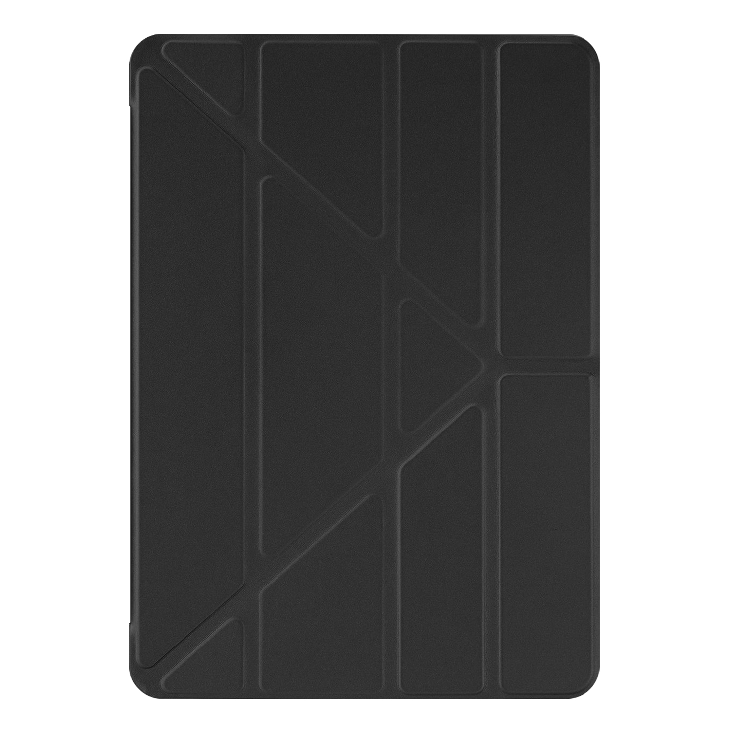 Microsonic Apple iPad Air 11 2026 Kılıf (A3459-A3460) Origami Pencil Siyah