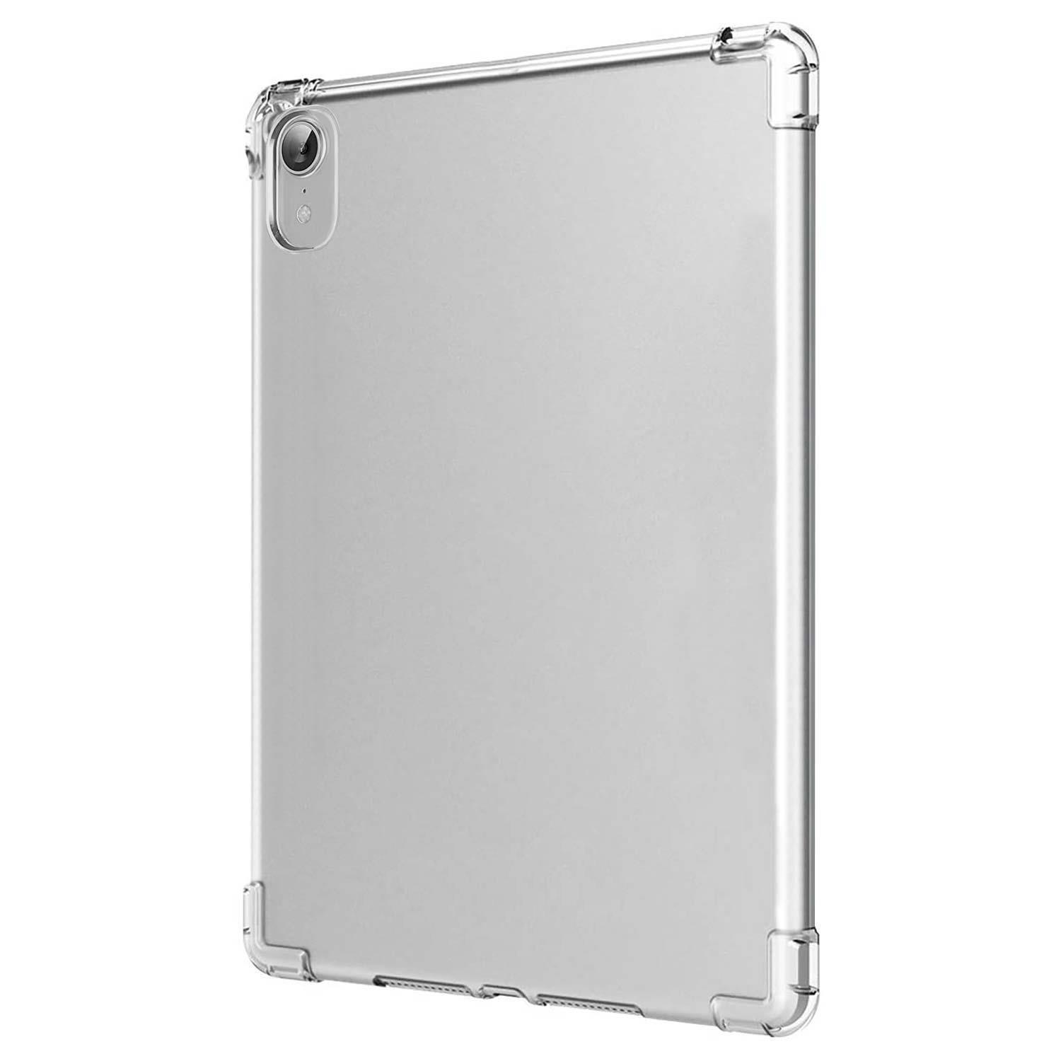 Microsonic Apple iPad Air 11 2026 Kılıf (A3459-A3460) Shock Absorbing Şeffaf