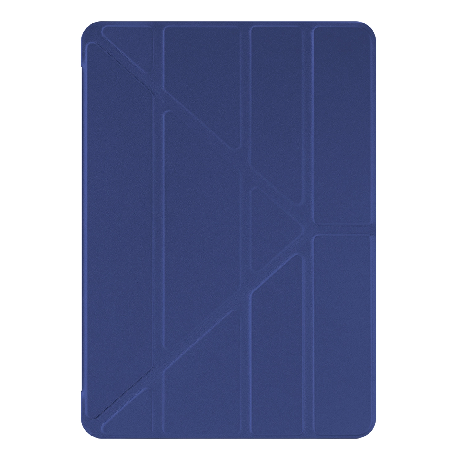 Microsonic Apple iPad Air 13 2026 Kılıf (A3461-A3462) Origami Pencil Lacivert