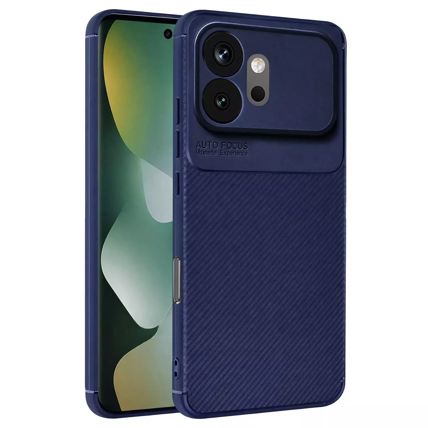 Microsonic Honor 600 5G Kılıf Legion Series Lacivert