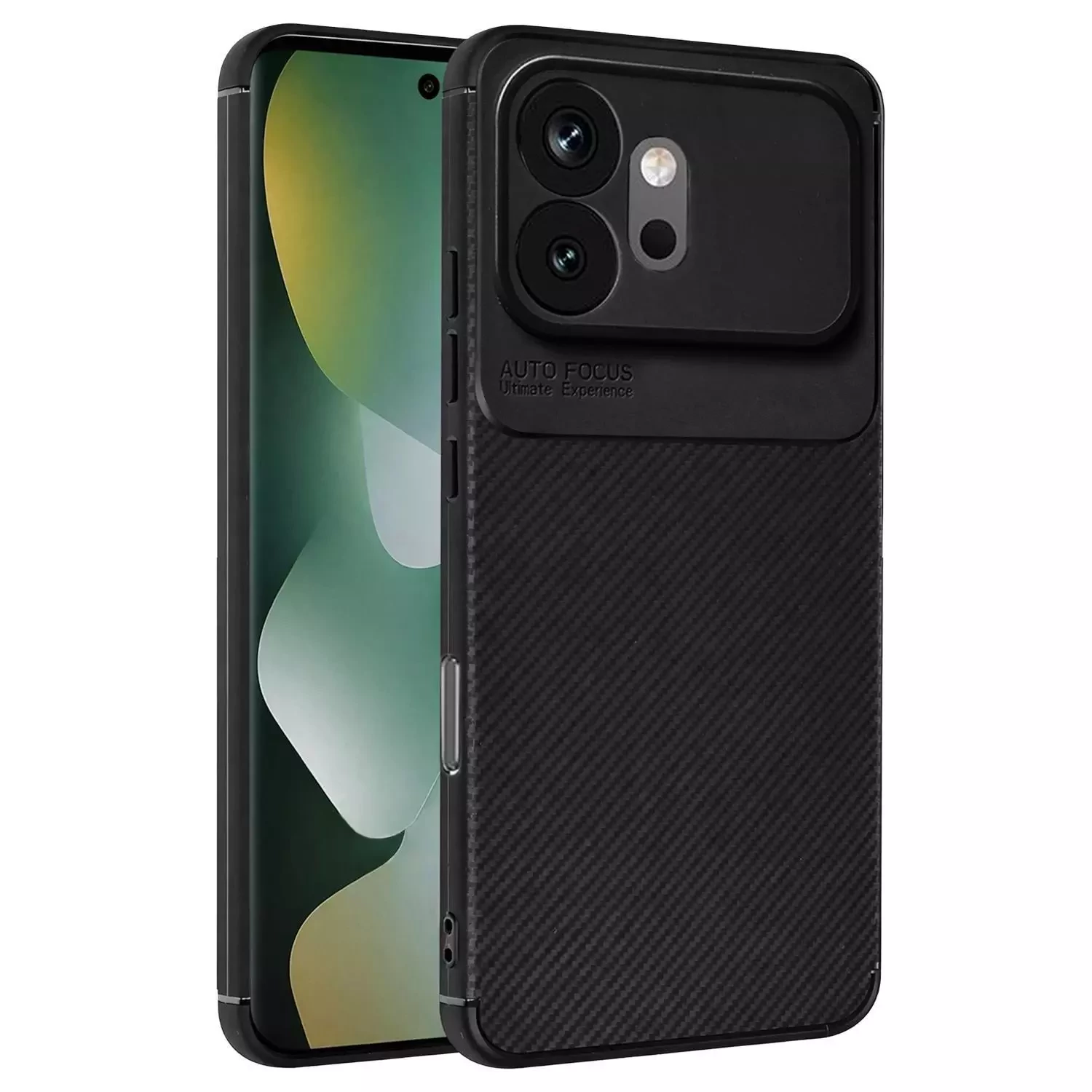 Microsonic Honor 600 5G Kılıf Legion Series Siyah