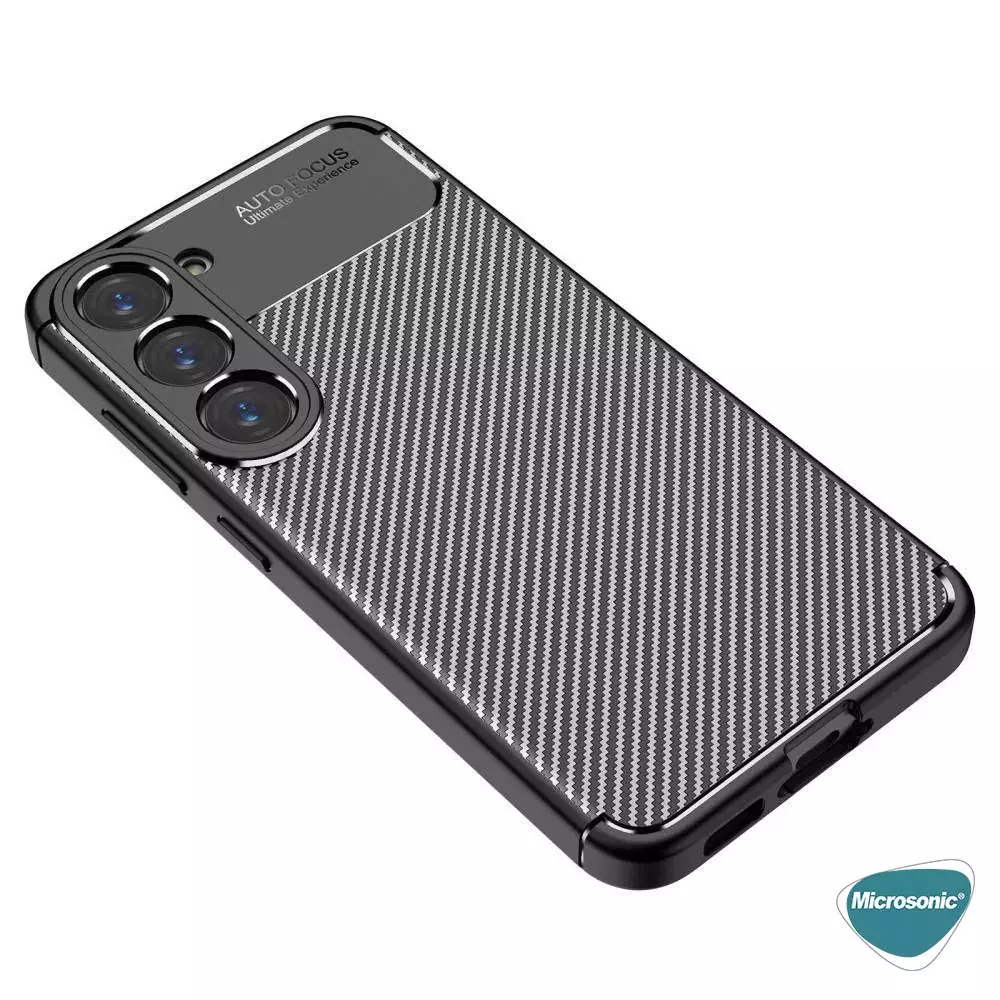 Microsonic Honor 600 5G Kılıf Legion Series Siyah