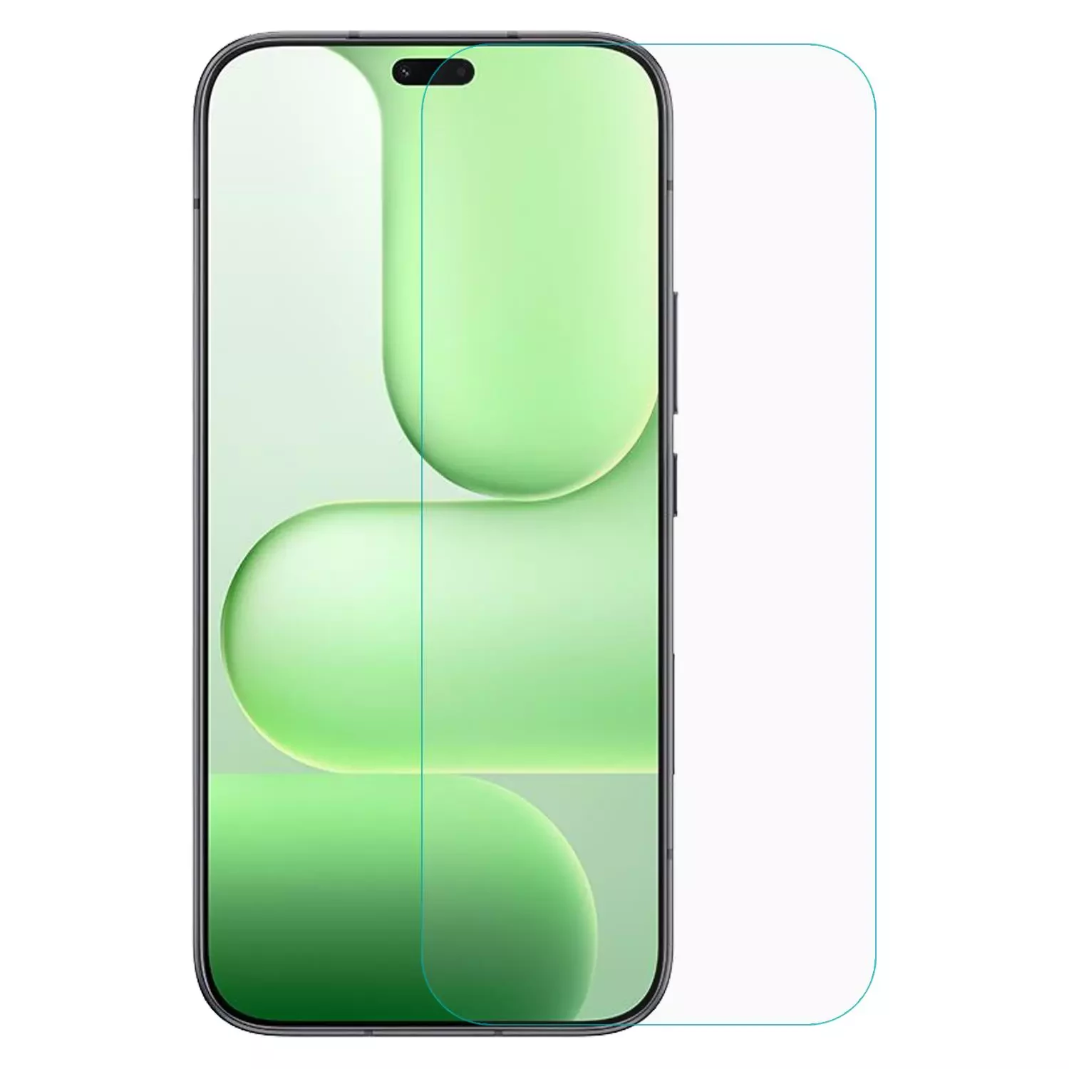 Microsonic Honor 600 Lite 5G Nano Glass Cam Ekran Koruyucu