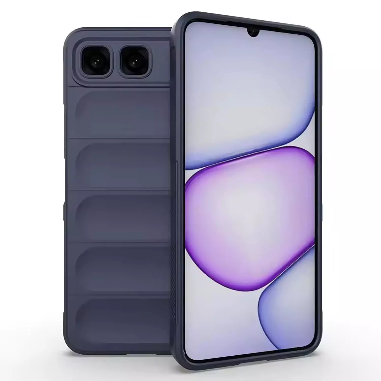 Microsonic Infinix Hot 60i 5G Kılıf Oslo Prime Lacivert