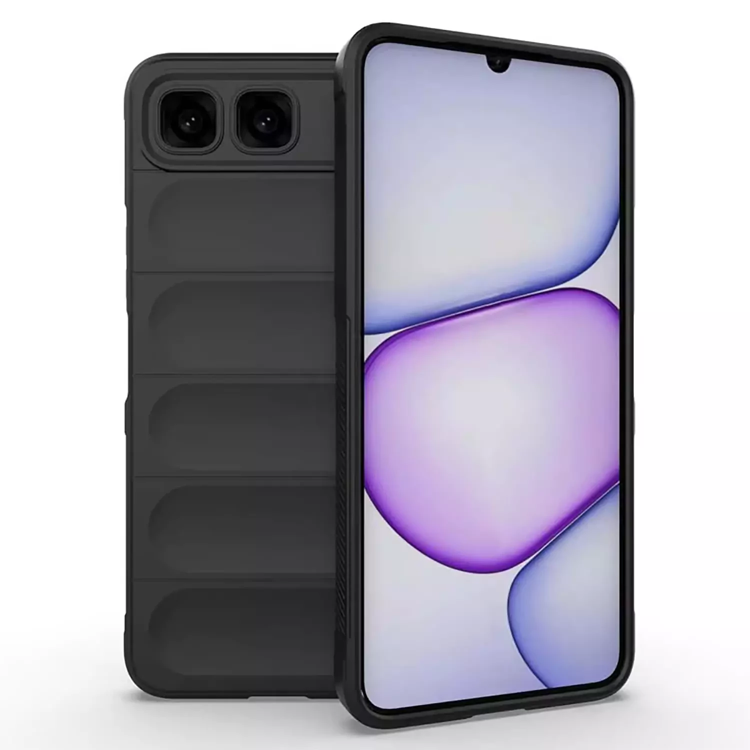 Microsonic Infinix Hot 60i 5G Kılıf Oslo Prime Siyah