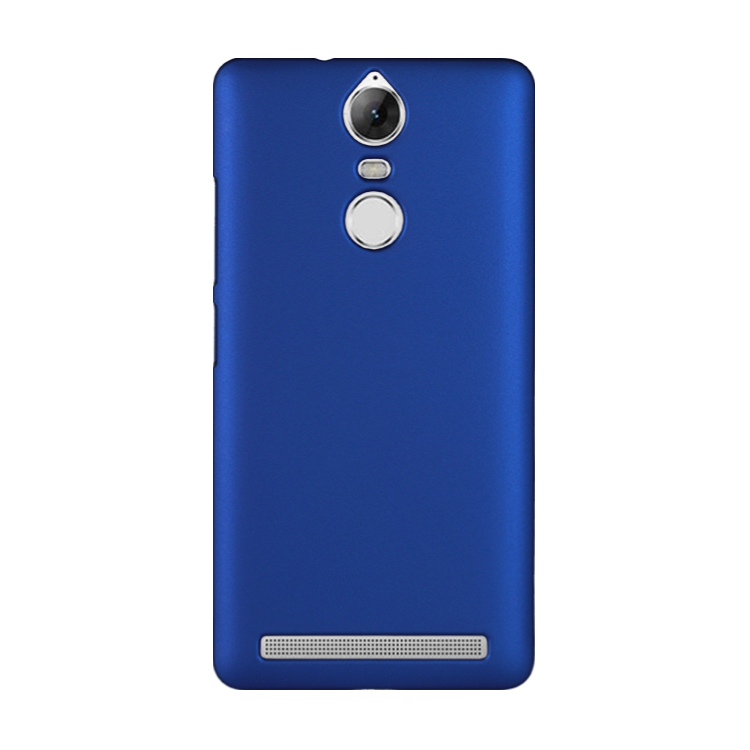 Microsonic Lenovo K5 Note Kılıf Premium Slim Lacivert