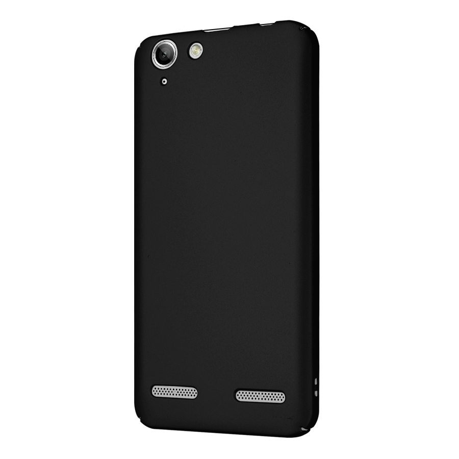 Microsonic Lenovo Vibe K5 Kılıf Premium Slim Siyah