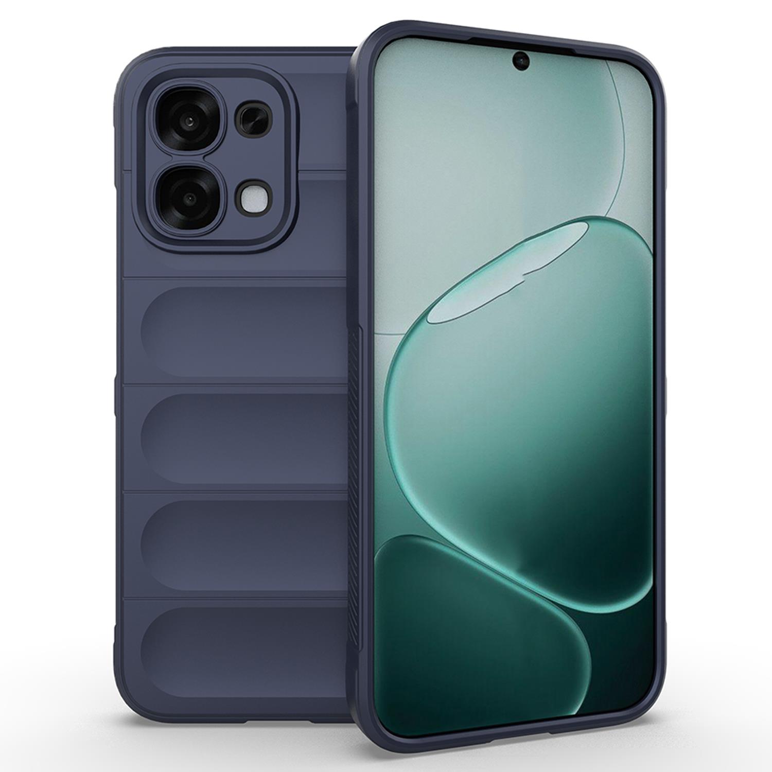 Microsonic Oppo A6 Pro Kılıf Oslo Prime Lacivert