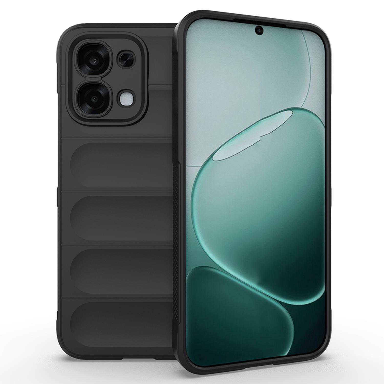 Microsonic Oppo A6 Pro Kılıf Oslo Prime Siyah