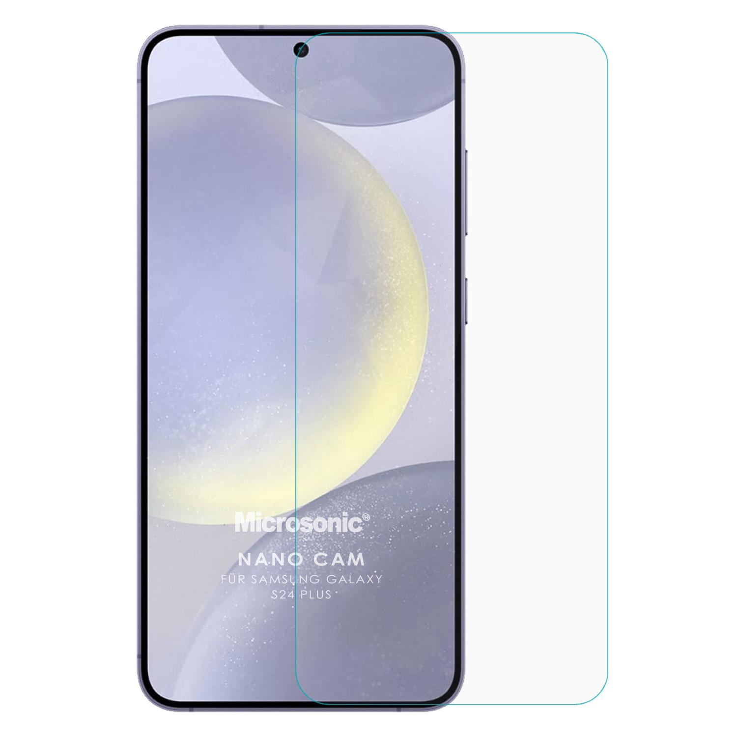 Microsonic Samsung Galaxy S26 Plus Nano Glass Cam Ekran Koruyucu