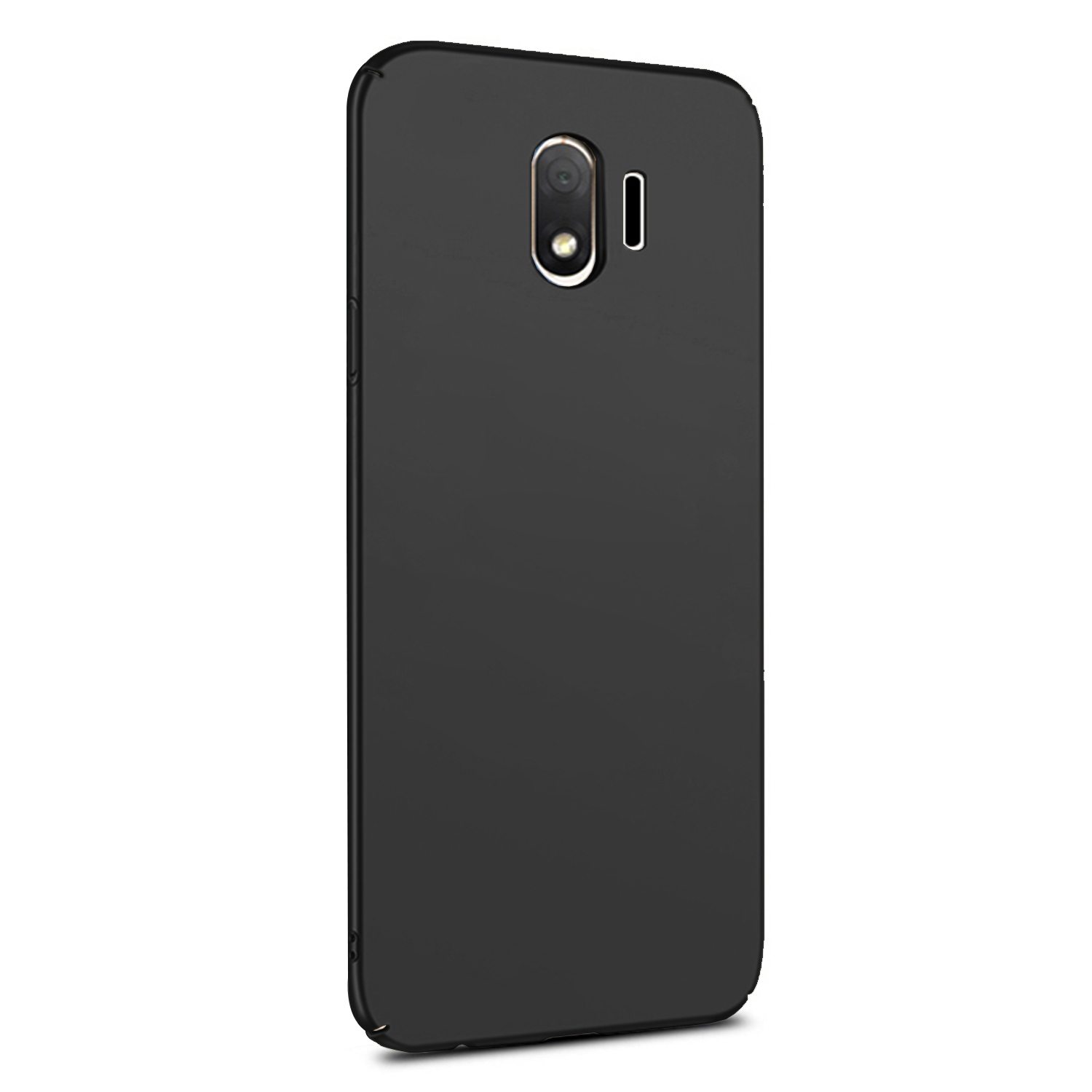 Microsonic Samsung Grand Prime Pro Kılıf Premium Slim Siyah