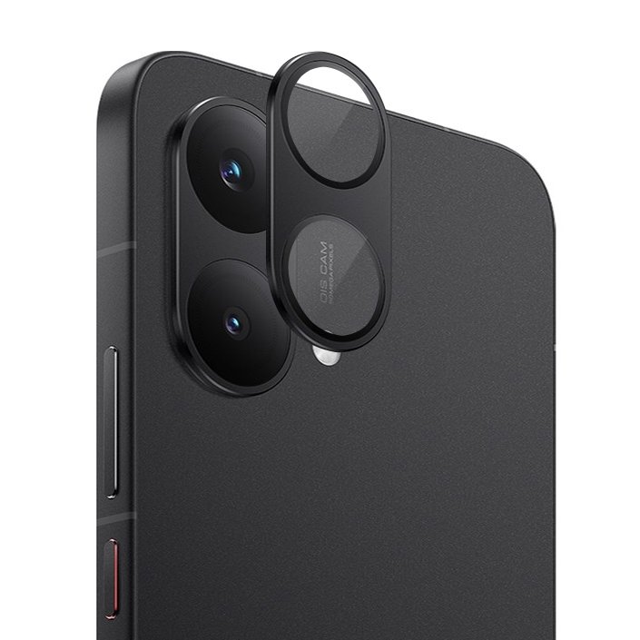 Microsonic Xiaomi Poco X8 Pro Max Kamera Lens Koruma Camı Siyah