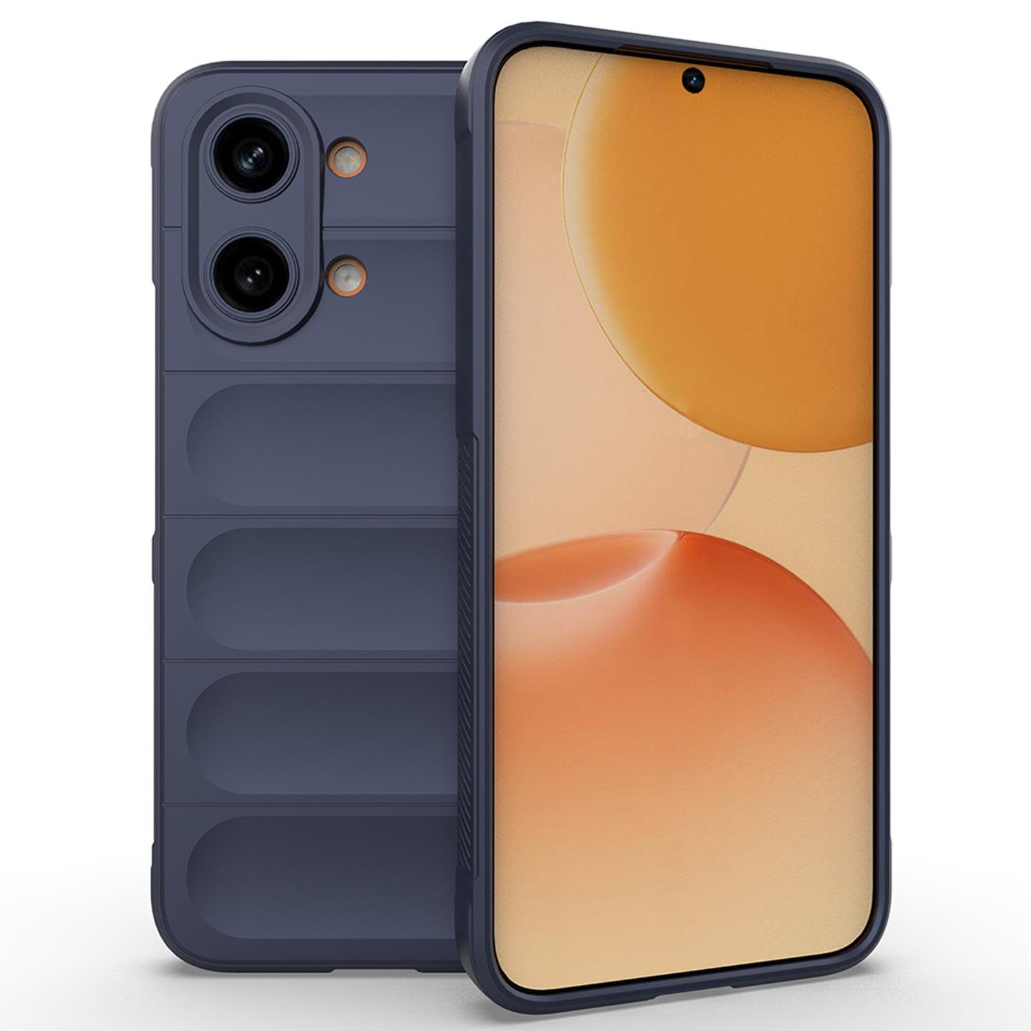 Microsonic Xiaomi Poco X8 Pro Max Kılıf Oslo Prime Lacivert