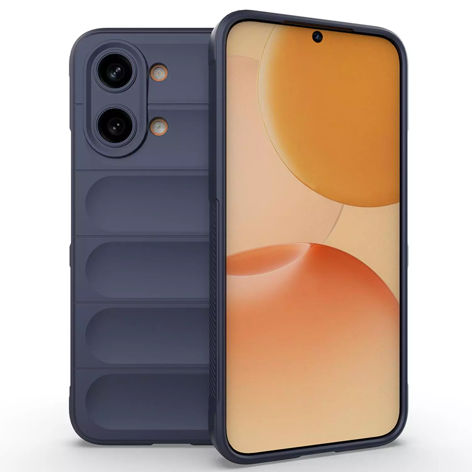 Microsonic Xiaomi Poco X8 Pro Max Kılıf Oslo Prime Lacivert