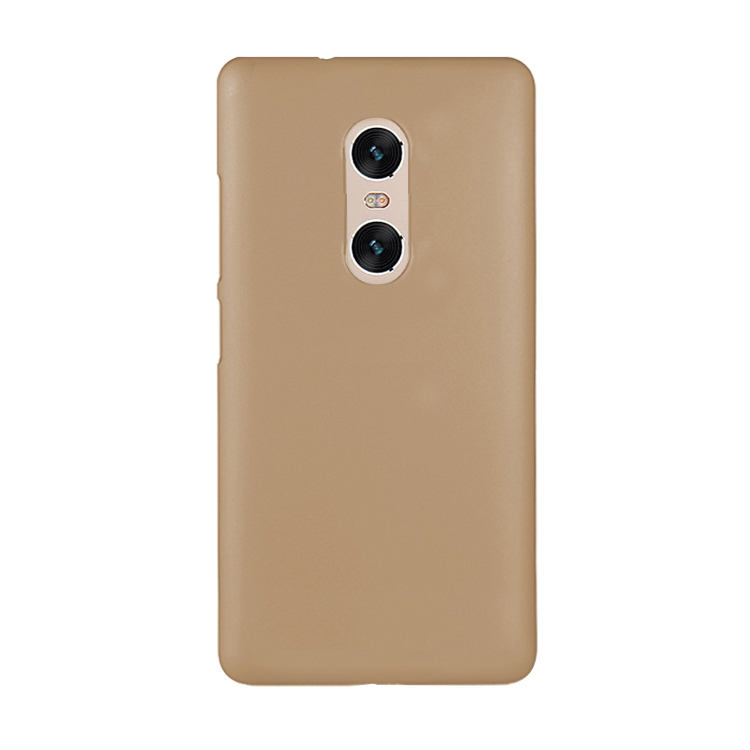 Microsonic Xiaomi Redmi Pro Kılıf Premium Slim Gold
