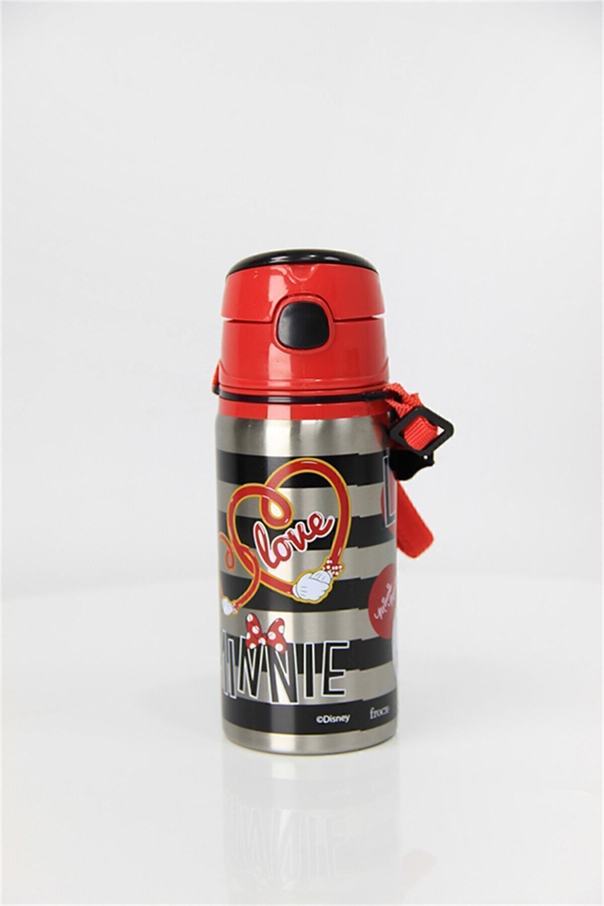 Mınnıe Çelik Matara Salto 500ml Iconıc Fover Otto-42090