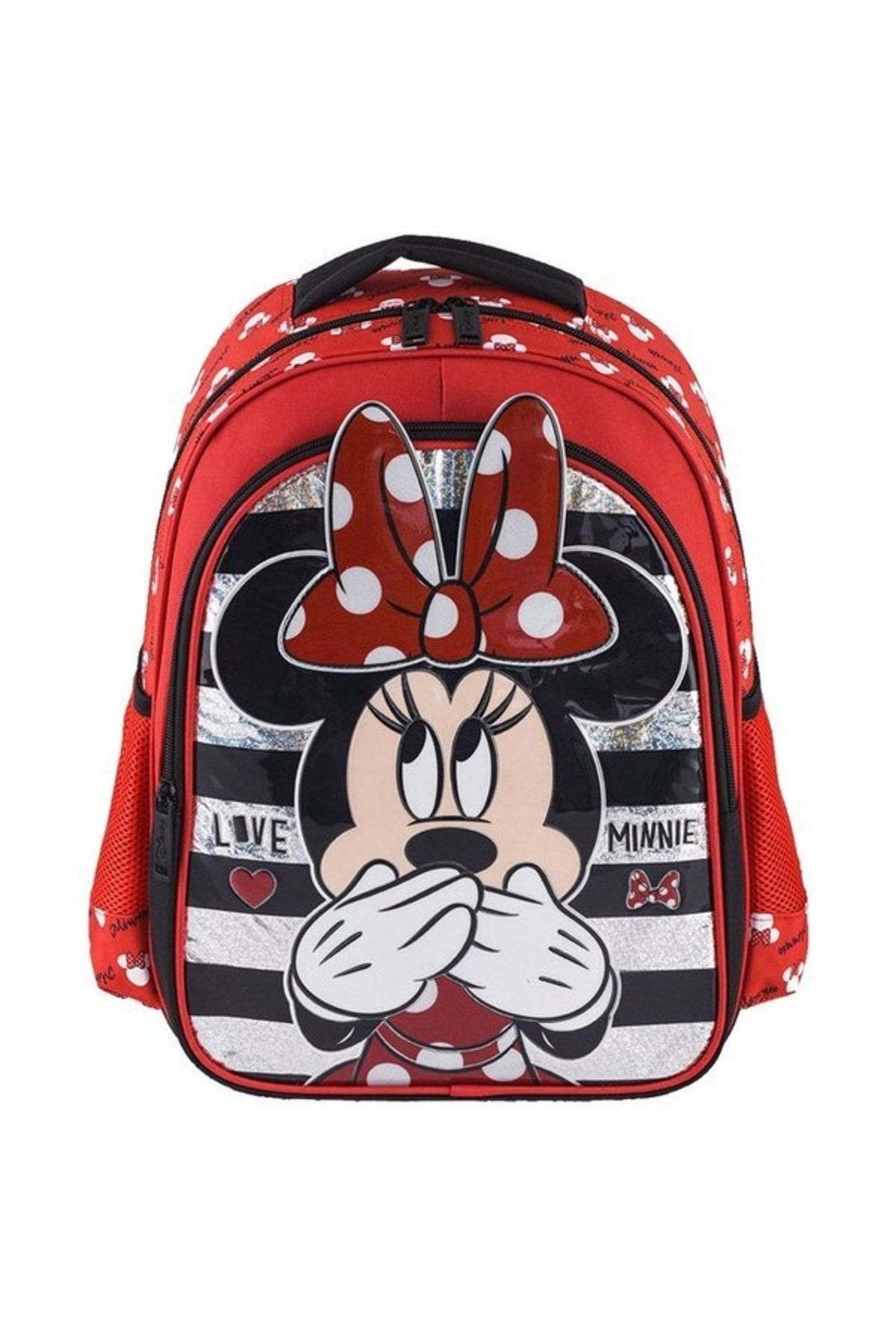 Minnie Ilkokul Sırt Çantası Due Iconic Forever 30 X 39 X 11 Cm 41273