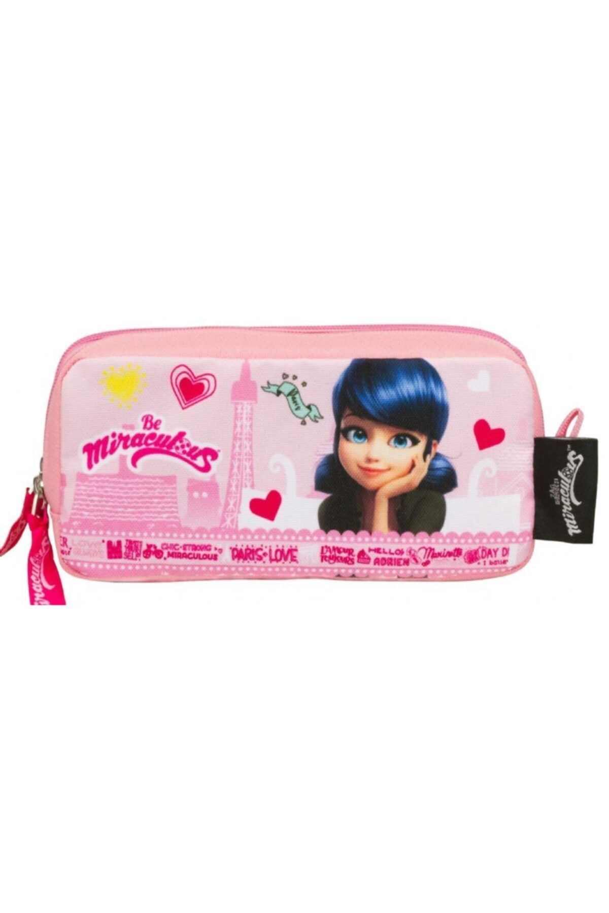 Miraculous Lady Bug Pembe Kalemlik - Kız Çocuk