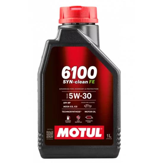 MOTUL 6100 SYN-clean FE 5W30 1LT.