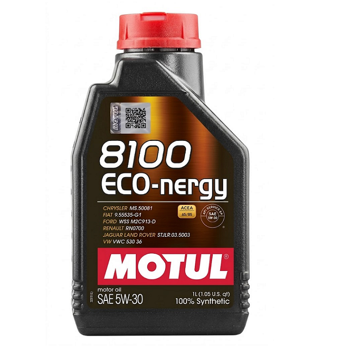 MOTUL 8100 ECO-NERGY 5W30 1LT.
