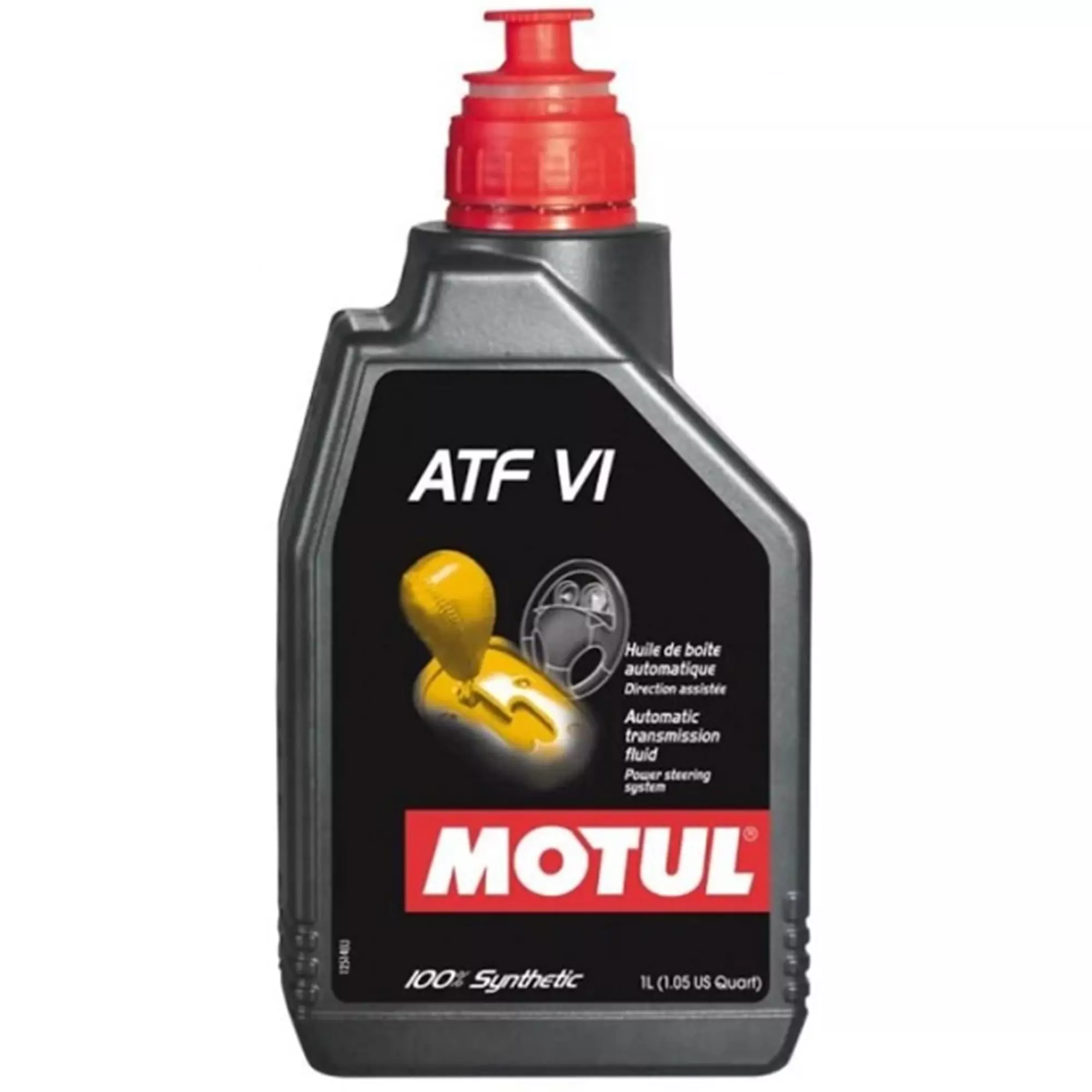 Motul ATF IV Otomatik Şanzıman Yağı 1LT