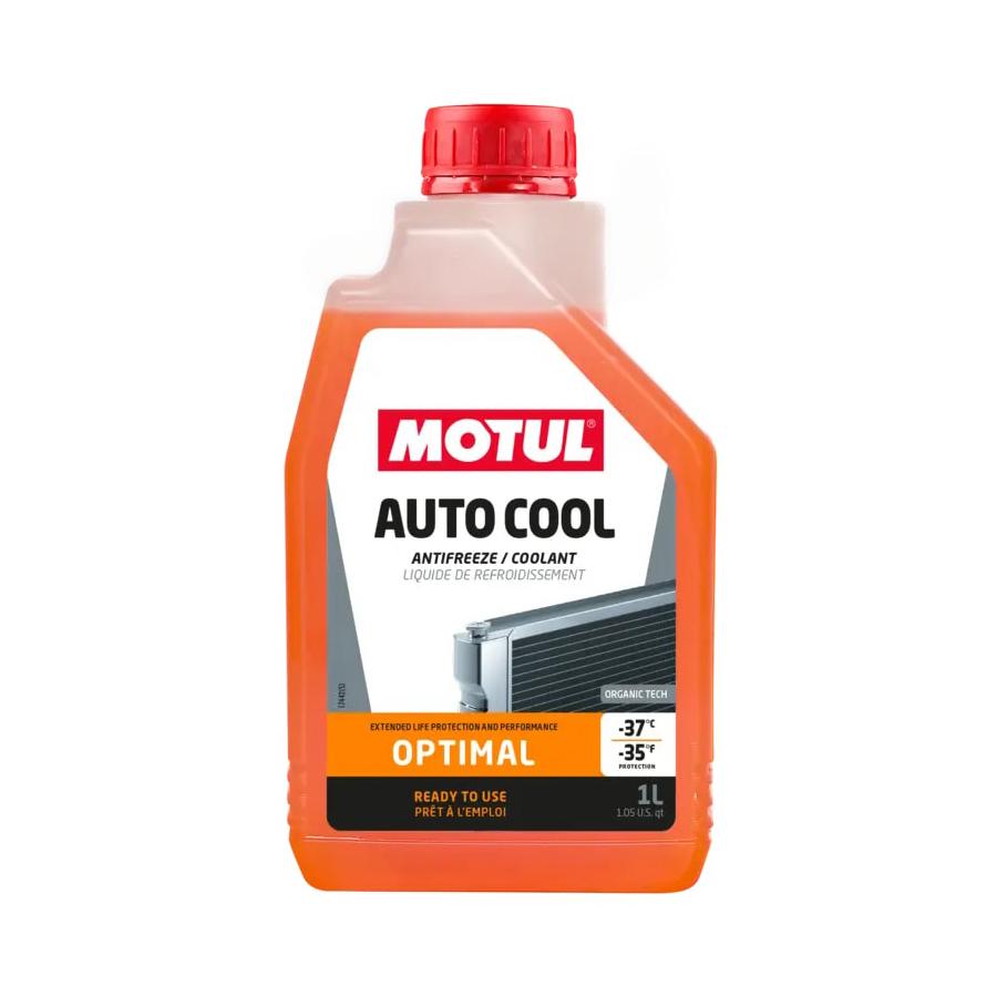 MOTUL AUTO COOL OPTİMAL SARI ANTİFİRİZ 1LT