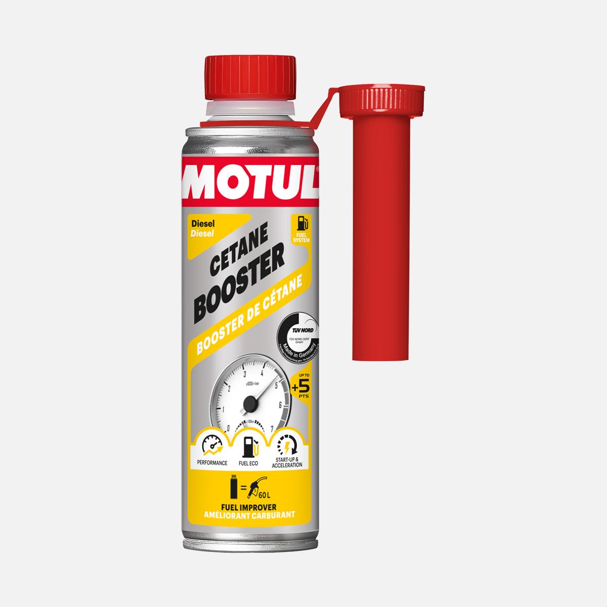 MOTUL CETANE BOOSTER DİZEL KATKISI 300ML