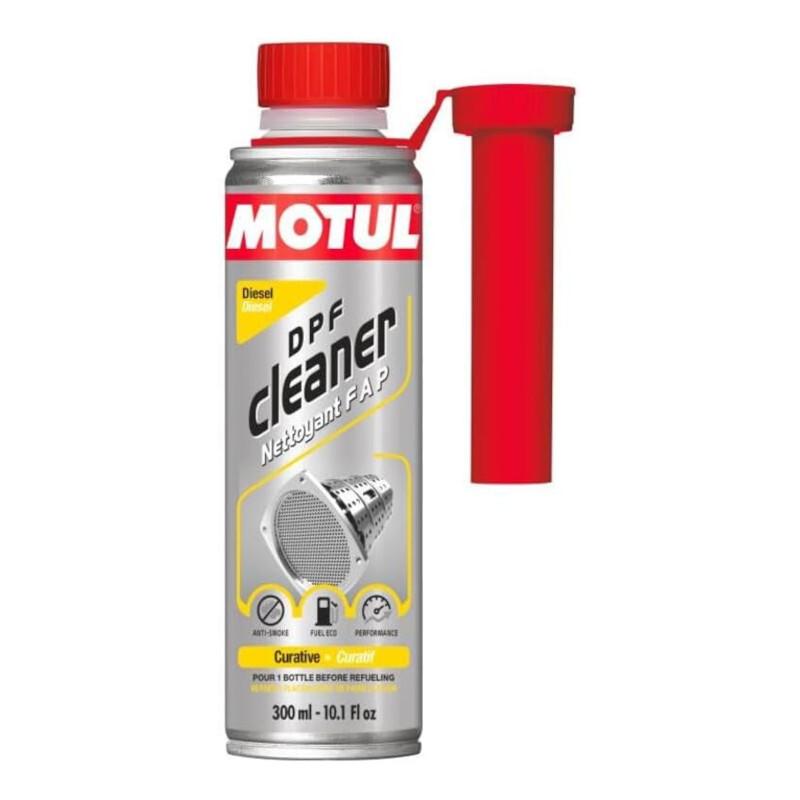 MOTUL DPF CLEANDER DIESEL 300ML