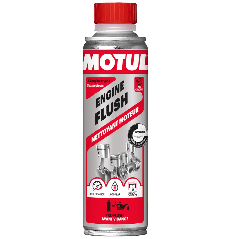 MOTUL ENGINE FLUSH 300ML