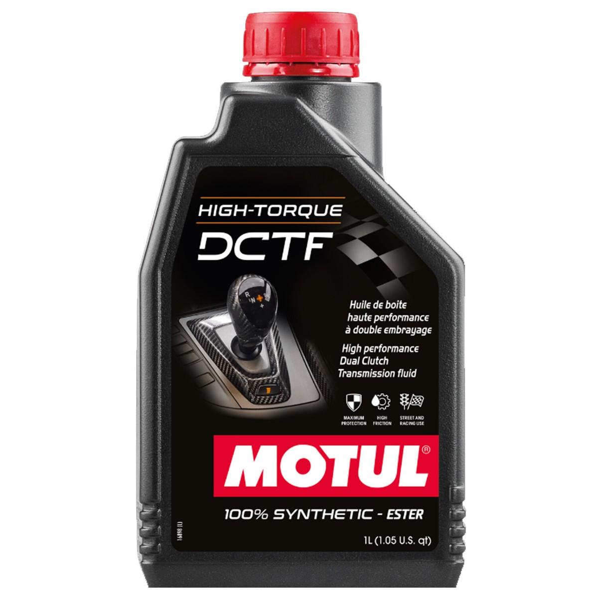 MOTUL HIGH TORQUE DCTF 1LT ŞANZIMAN YAĞI