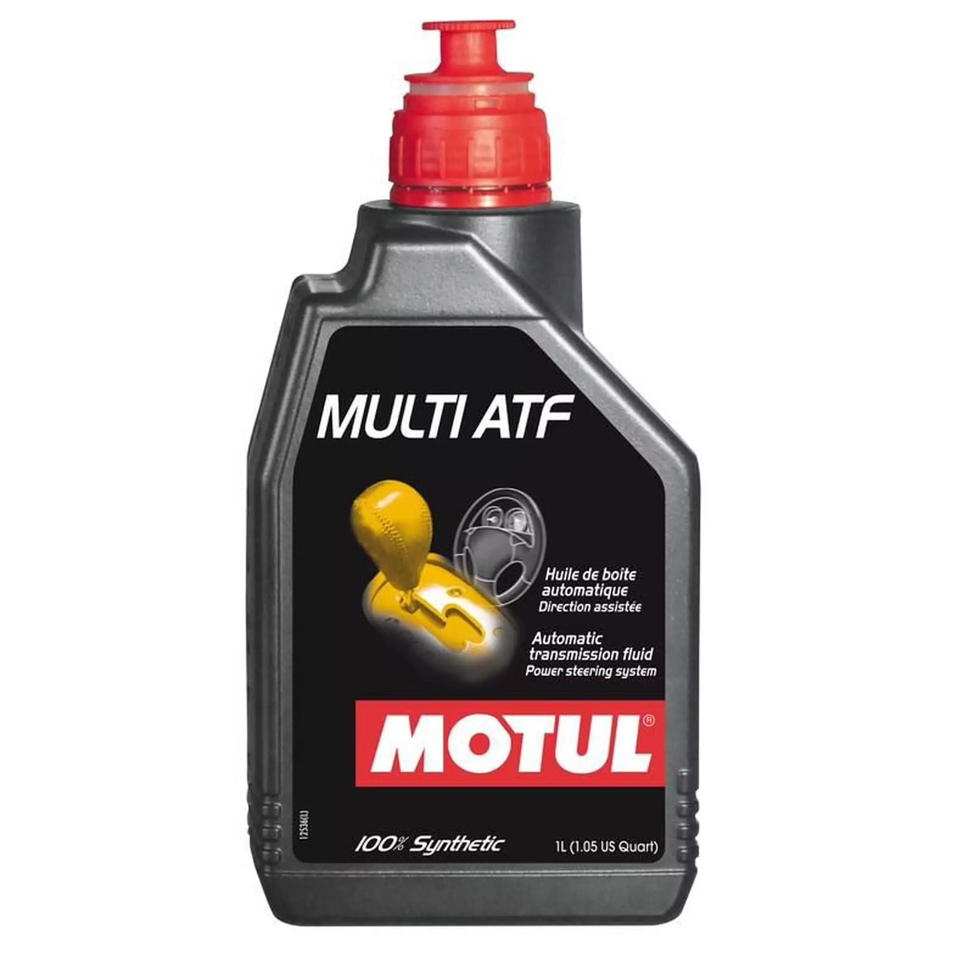 Motul Multi Atf Otomotik Şanzuman Yağı 1Lt.