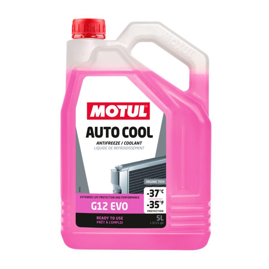 MOTUL PEMBE ANTİFİRİZ AUTO COOL G12 EVO -37 5LT.