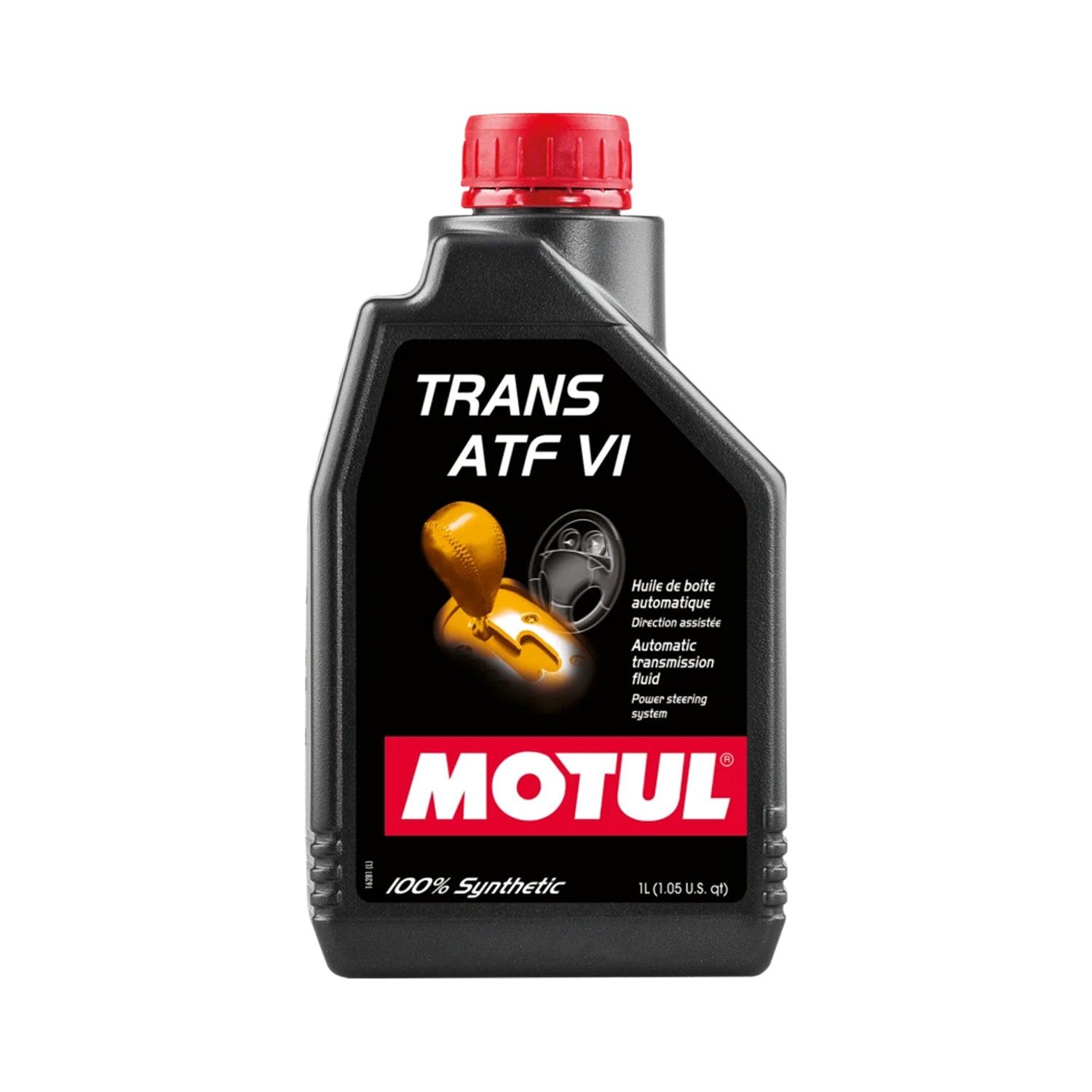 MOTUL TRANS ATF 6 VI 1LT. (SARI)