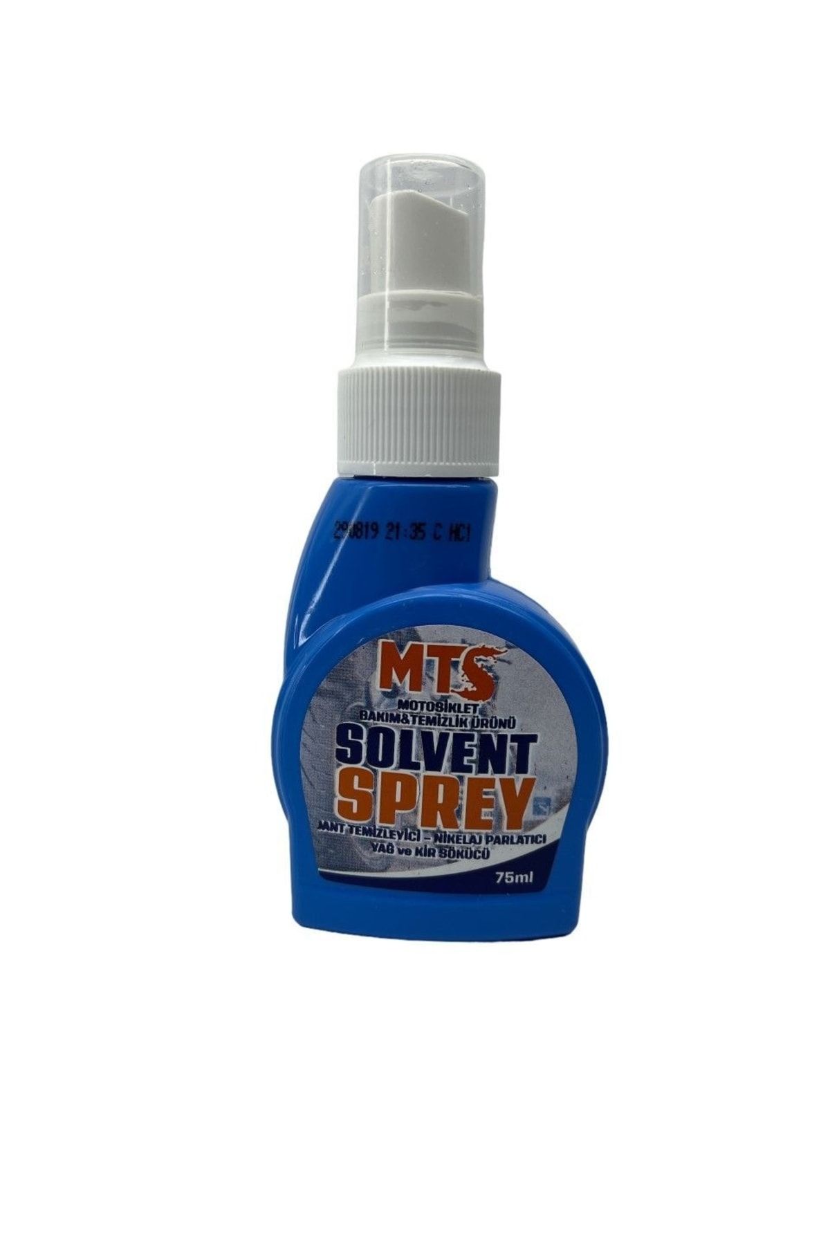 Mts Solvent Sprey Genel Amaçlı Temizleyici 75ml.